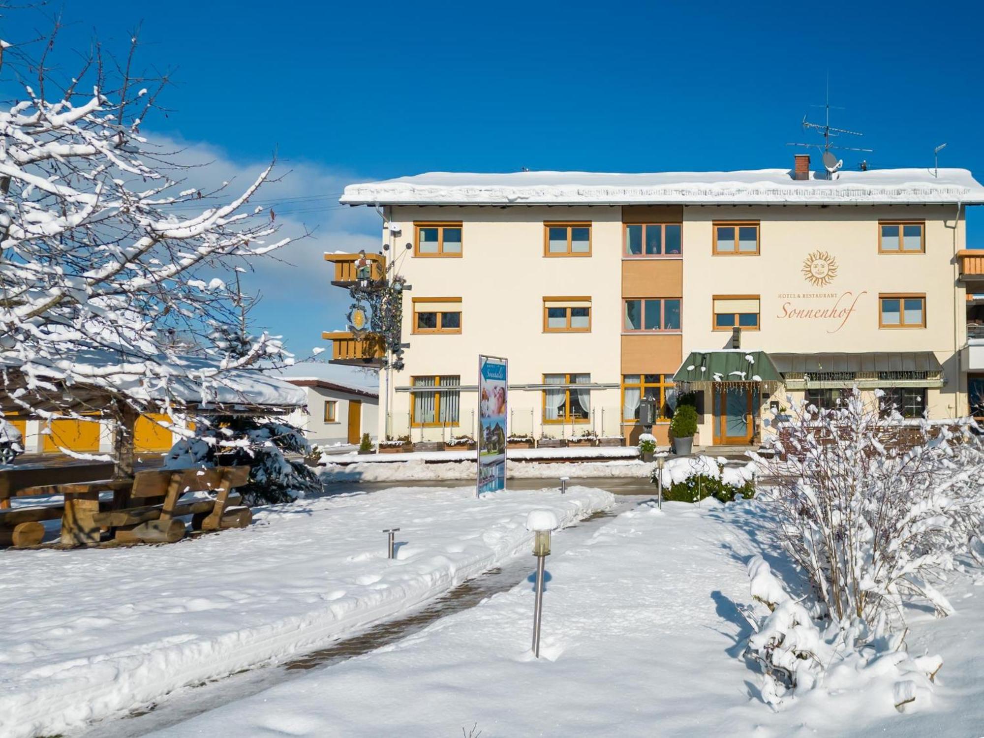 Wellnesshotel Sonnenhof & Sonnhalde Ühlingen-Birkendorf Extérieur photo