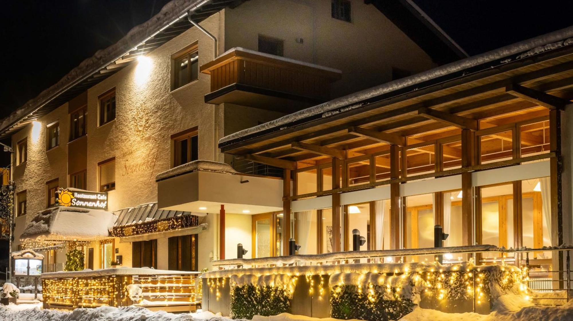 Wellnesshotel Sonnenhof & Sonnhalde Ühlingen-Birkendorf Extérieur photo