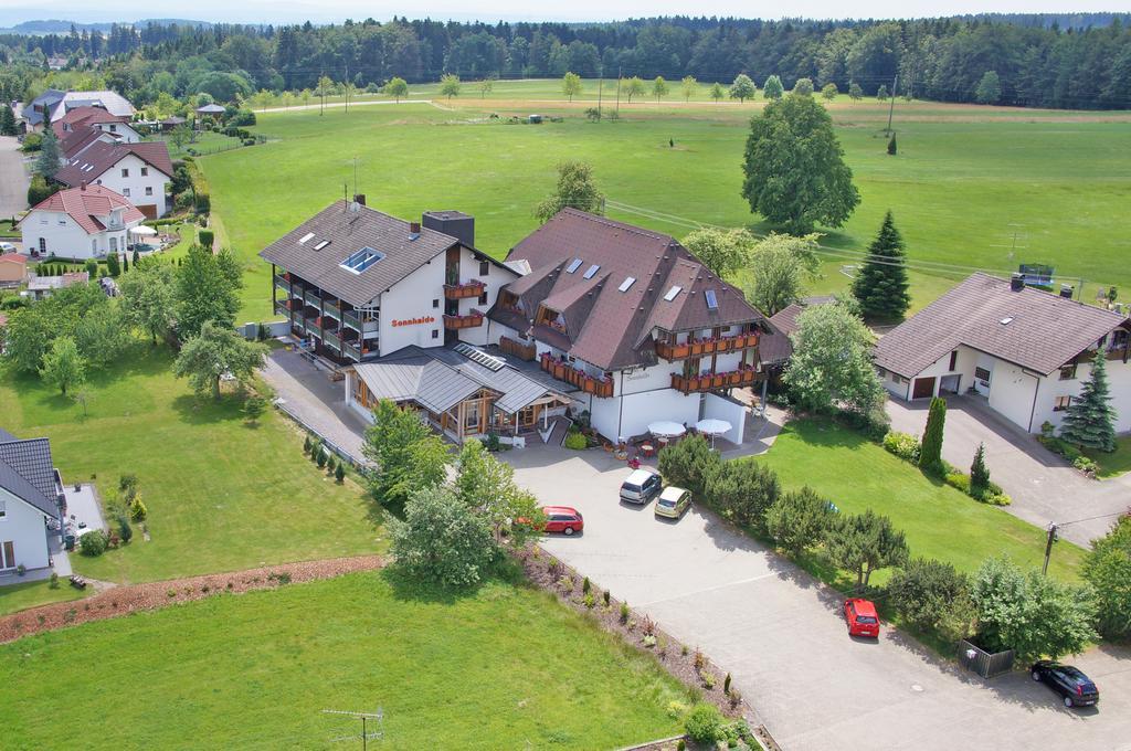 Wellnesshotel Sonnenhof & Sonnhalde Ühlingen-Birkendorf Extérieur photo