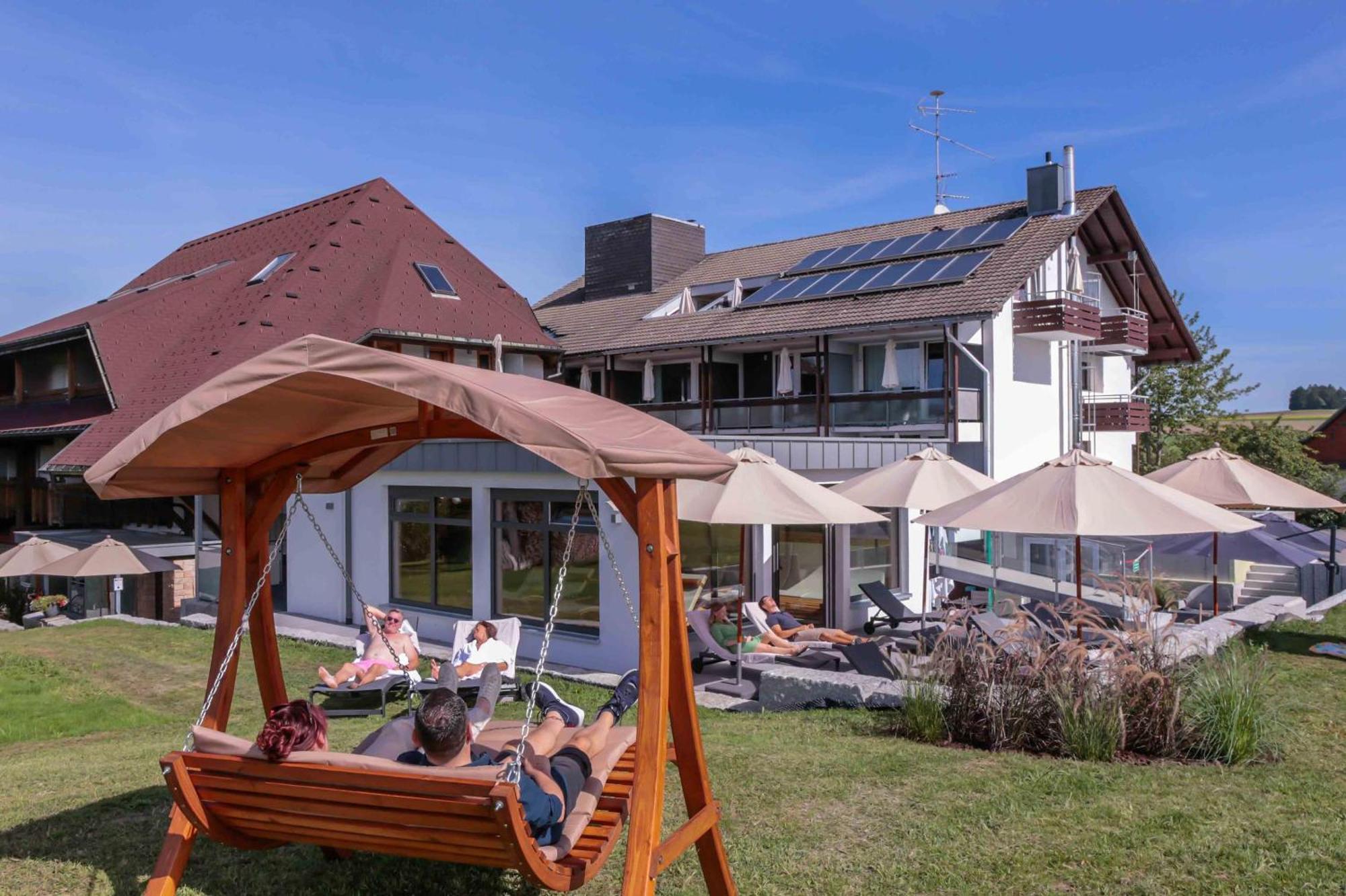 Wellnesshotel Sonnenhof & Sonnhalde Ühlingen-Birkendorf Extérieur photo