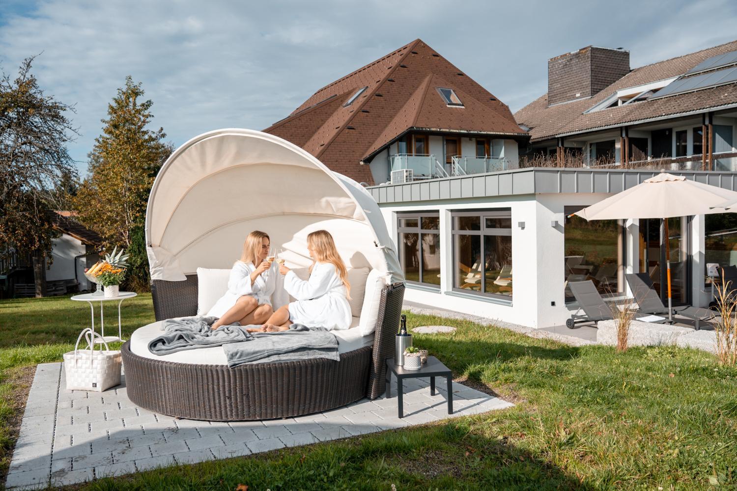 Wellnesshotel Sonnenhof & Sonnhalde Ühlingen-Birkendorf Extérieur photo