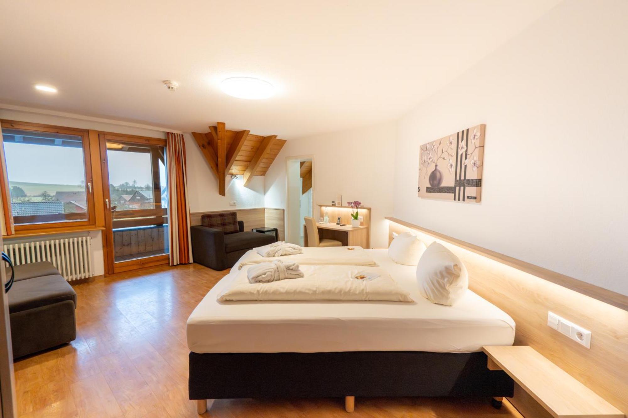 Wellnesshotel Sonnenhof & Sonnhalde Ühlingen-Birkendorf Extérieur photo